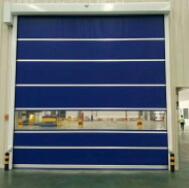 张家港工业自动卷帘门